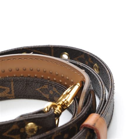 tradesy louis vuitton strap|louis vuitton with thick strap.